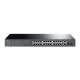 28-Port Gigabit Easy Smart Switch mit 24-Port PoE+ 1