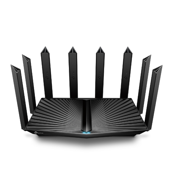 AX6600 Tri-Band Gigabit Wi-Fi 6 Router 1