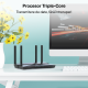 Router Wi-Fi 6 Dual-Band AX1500 6