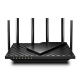 AX5400 デュアルバンド ギガビット Wi-Fi 6ルーター 1