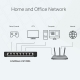 Switch Để Bàn 8 Cổng 10/100/1000Mbps 5