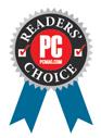 PCMag Readers' Choice Awards 2019