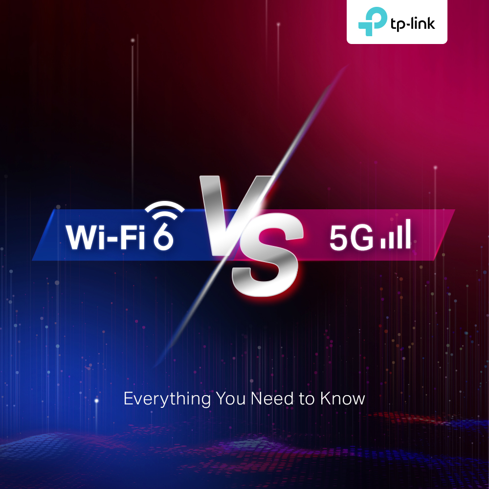 Wi-Fi 6 VS 5G：您必須要知道的事