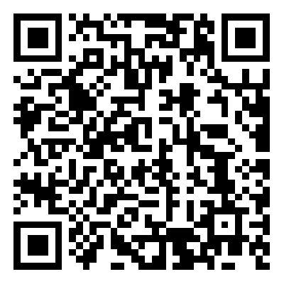 the qrcode to download the festa app