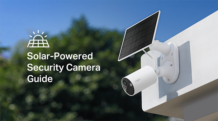 Solar Security Camera Guide