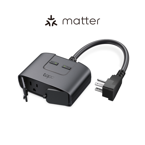 Ổ Cắm WiFi Ngoài Trời Thông Minh