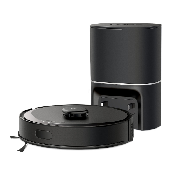 5300Pa Hyper Suction Robot Vacuum & Mop + Smart Auto-Empty Dock 1