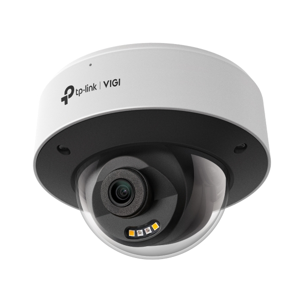 VIGI 8MP 全彩球型網路攝影機 1