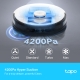 LiDAR Navigation Robot Vacuum & Mop + Smart Auto-Empty Dock 5