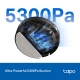 5300Pa Hyper Suction Robot Vacuum & Mop + Smart Auto-Empty Dock 4