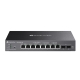 Omada 8 埠 2.5GBASE-T 和 2 埠 10GE SFP+ 智慧型交換器 (含 8 埠 PoE+) 1