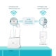 Bộ Mở Rộng Sóng Wi-Fi AC Powerline AV1000 Gigabit Kèm Ổ Cắm Điện 6