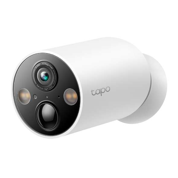 Draadloze smart-beveiligingscamera 1