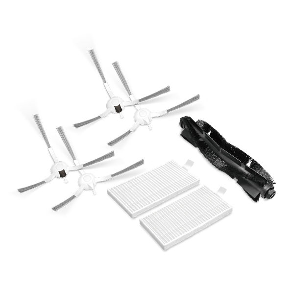 Kit de remplacement pour robot aspirateur robot  1