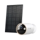 Solar-Powered Security Camera Kit 1