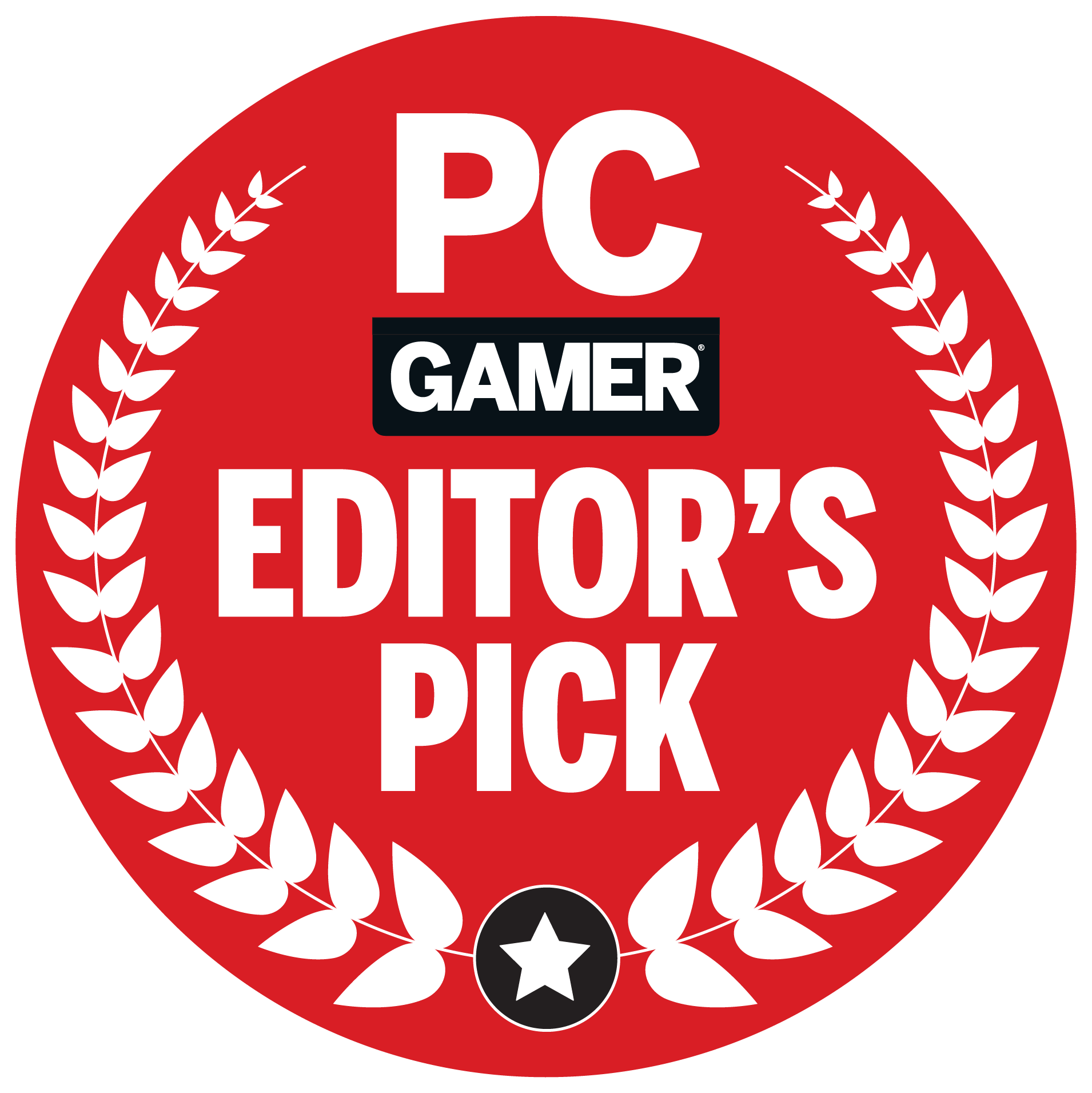 PC Gamer Editor's Pick
